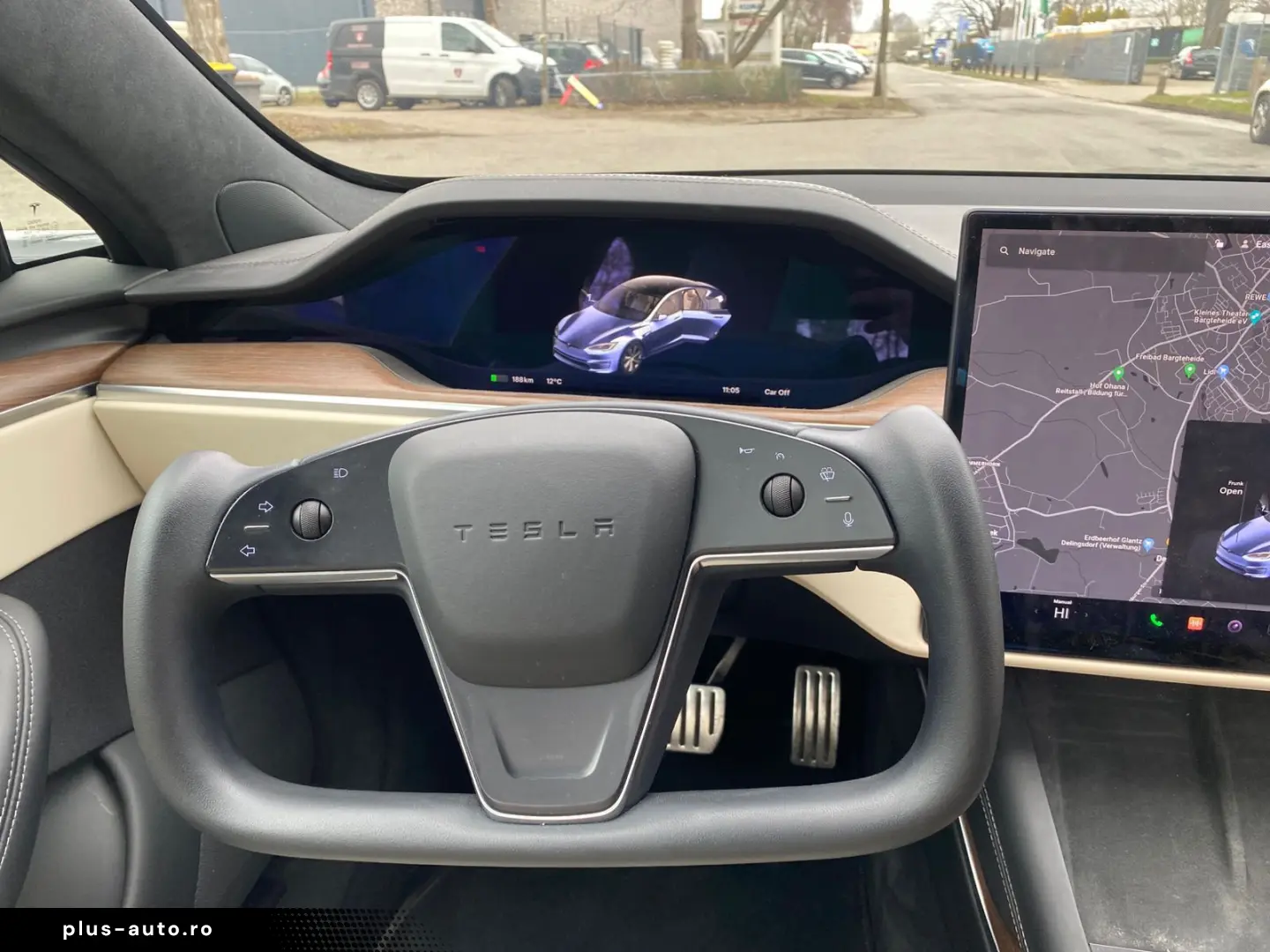 TESLA Model S Long Range