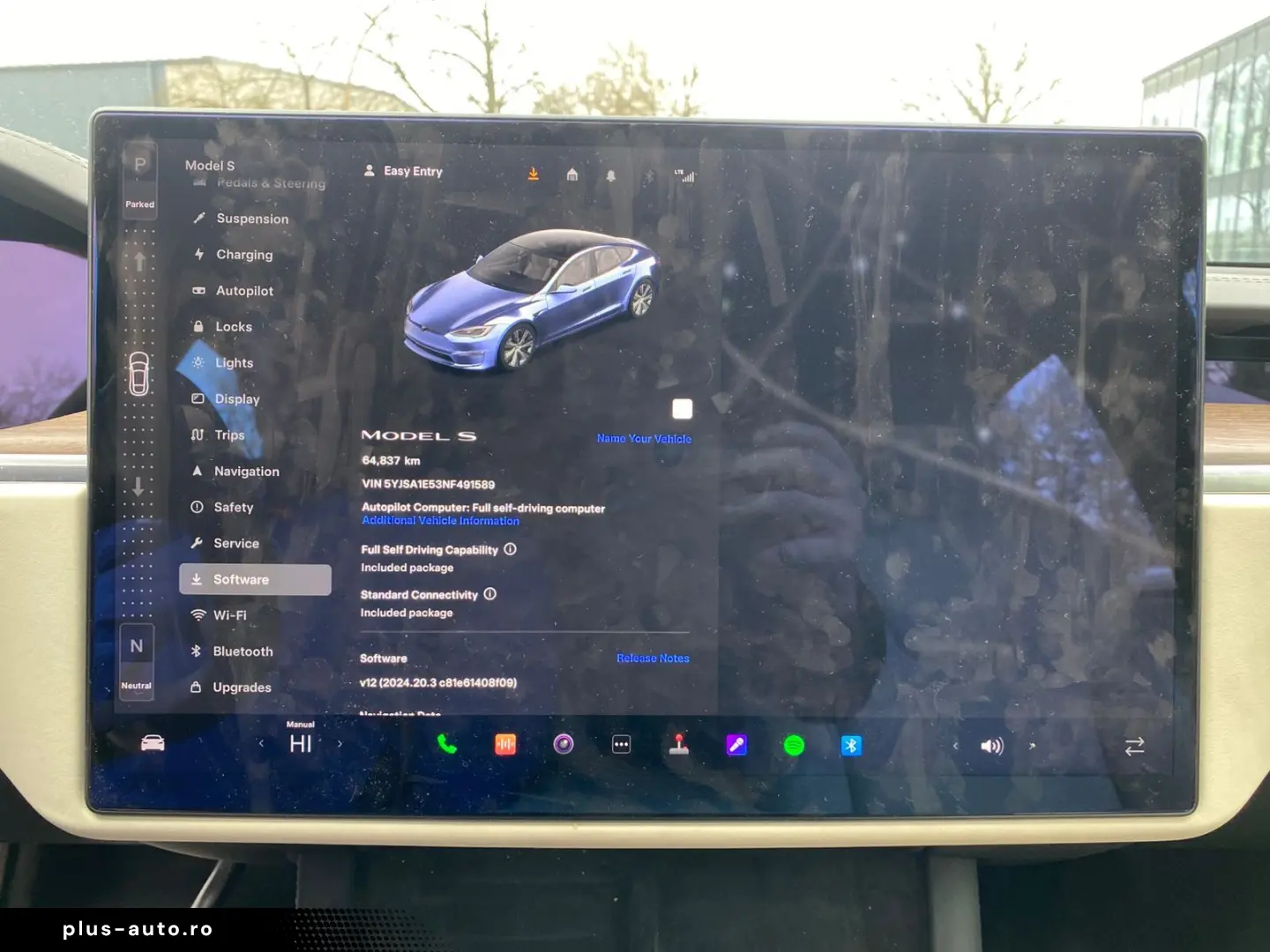 TESLA Model S Long Range