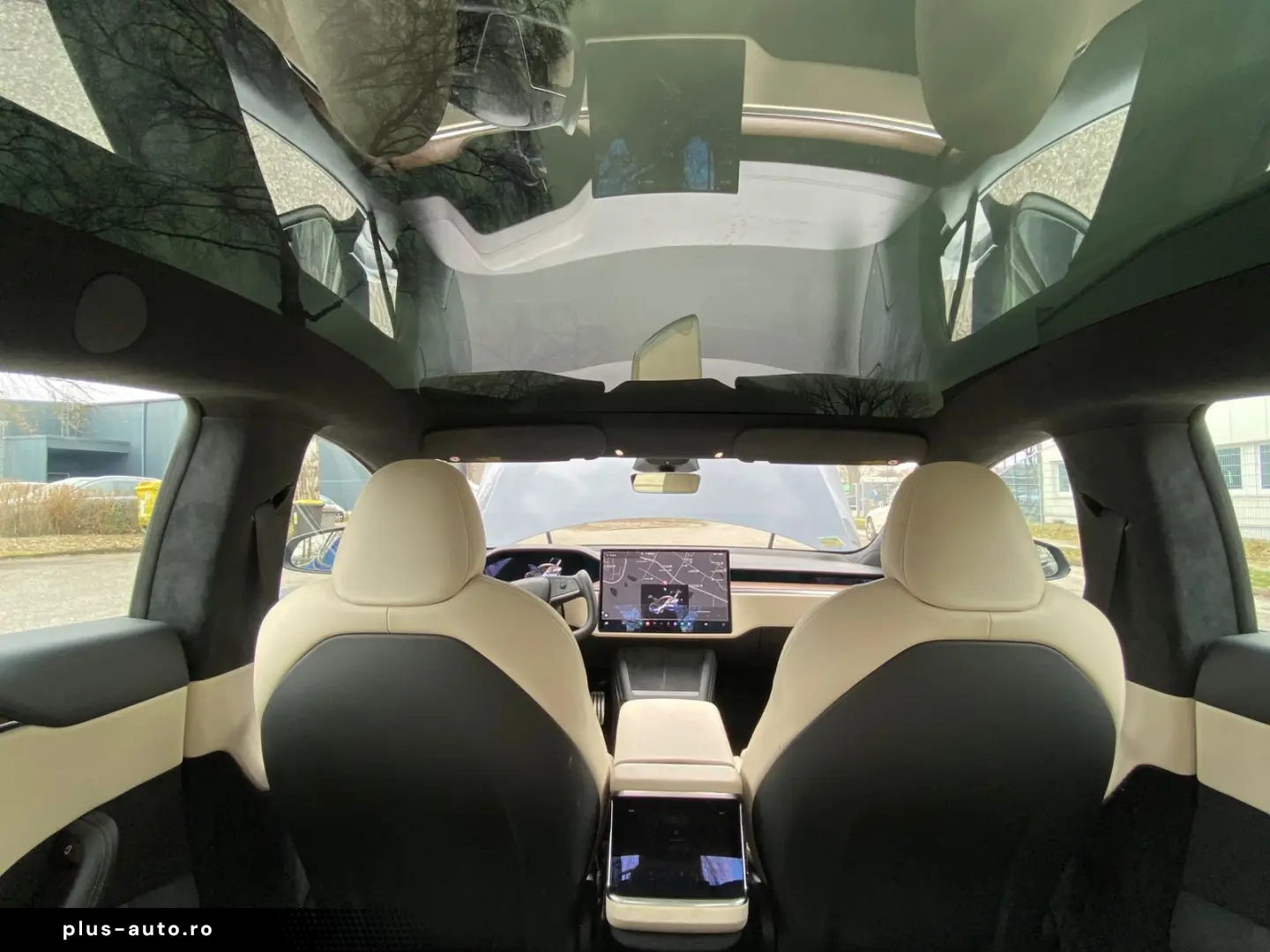 TESLA Model S Long Range