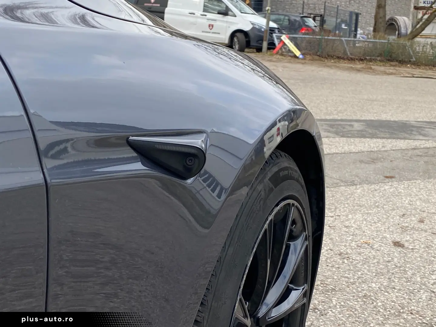 TESLA Model S Long Range