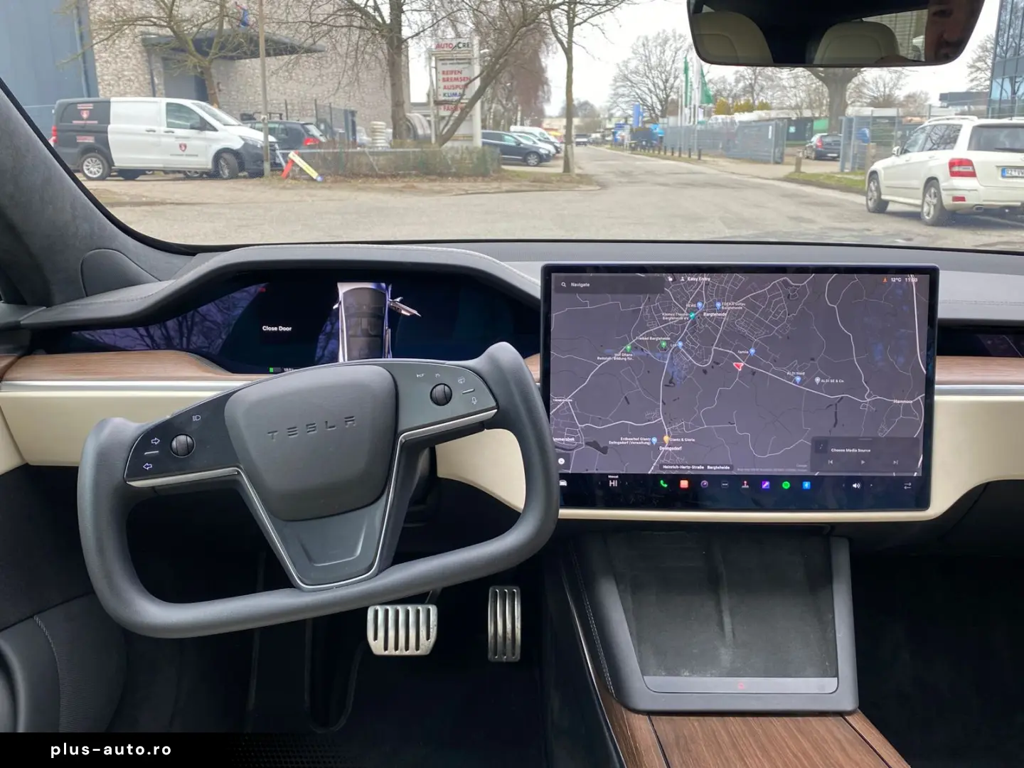 TESLA Model S Long Range