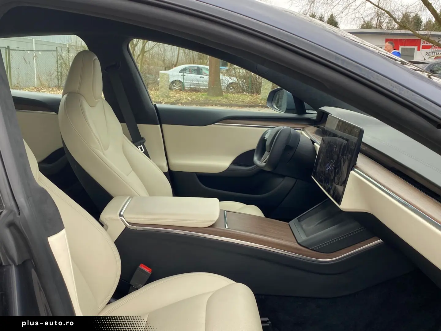 TESLA Model S Long Range