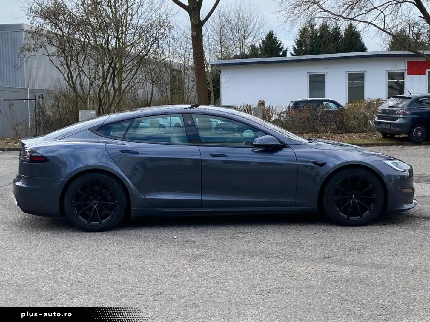 TESLA Model S Long Range