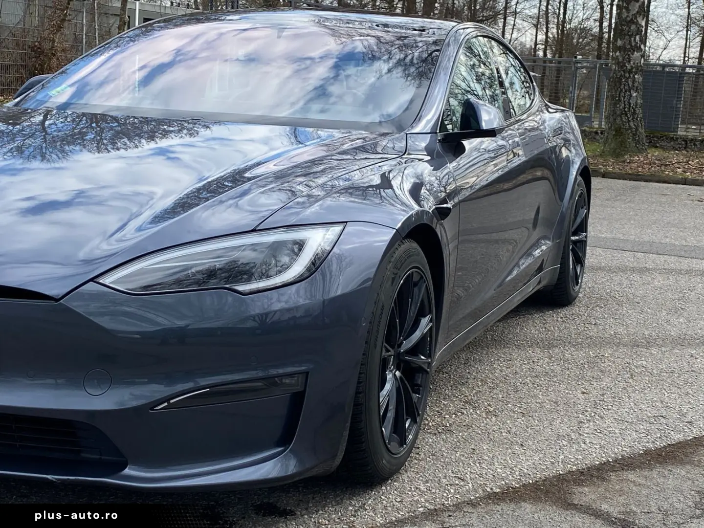 TESLA Model S Long Range