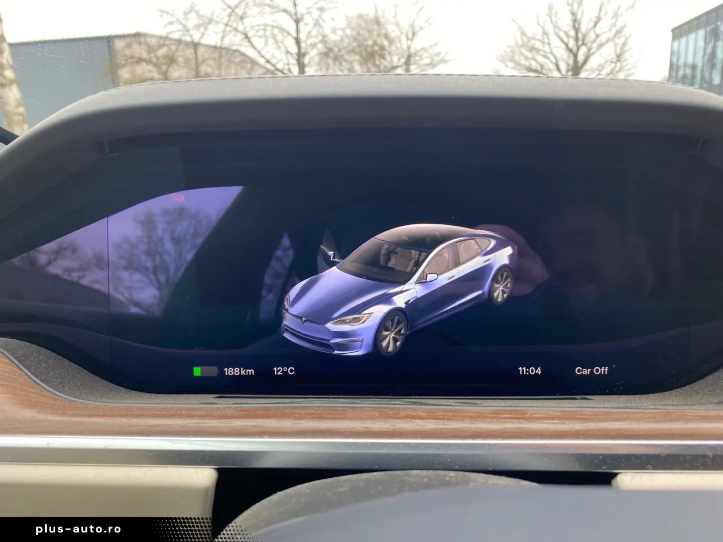 TESLA Model S Long Range