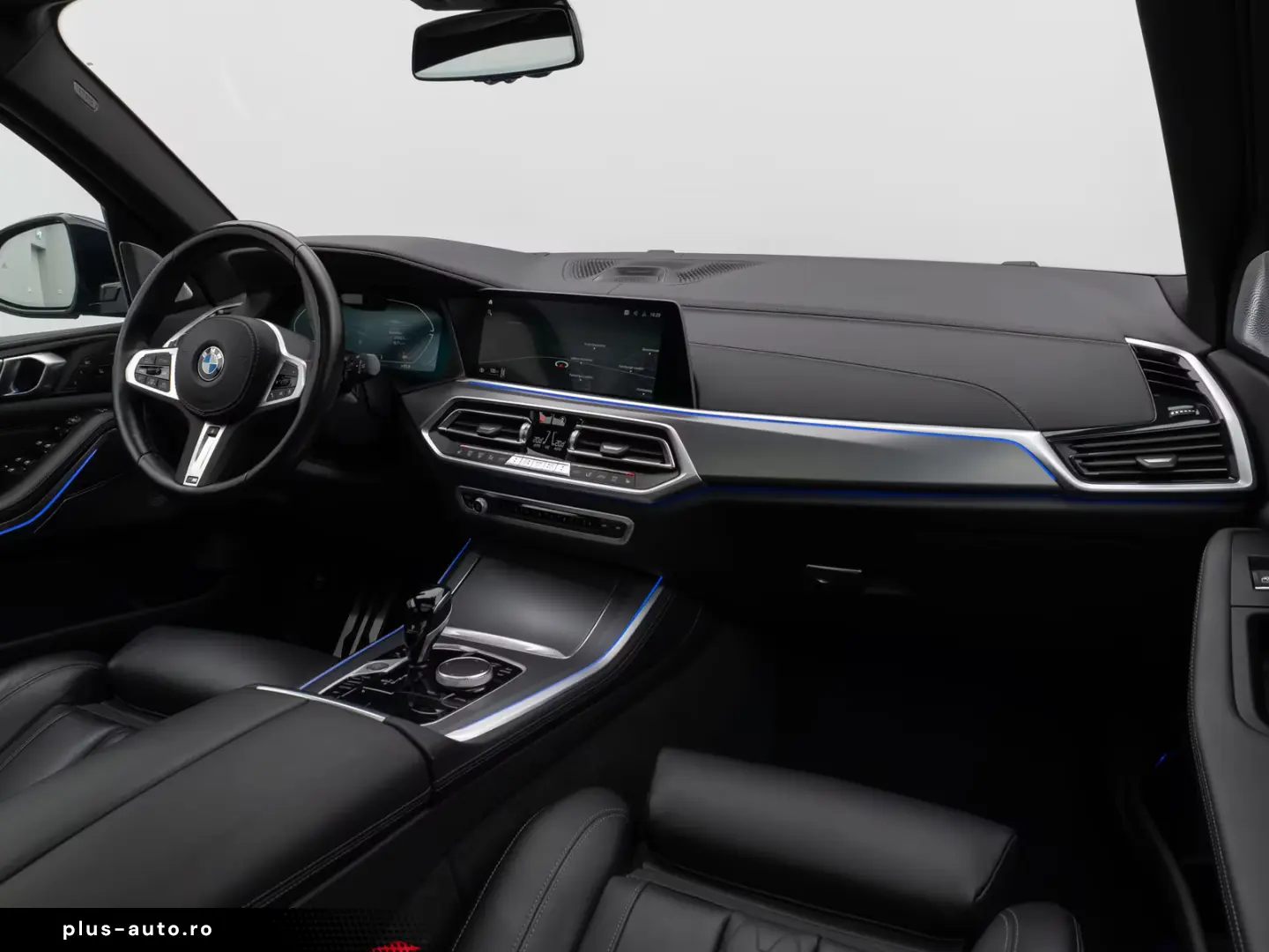 BMW X5 xD40i M Sport Panorama 360 Laser