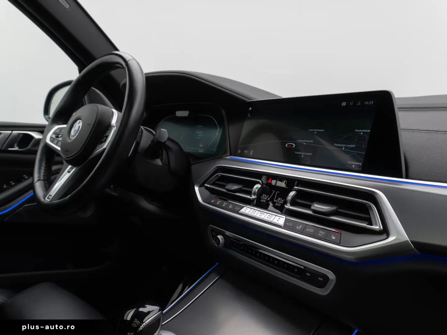 BMW X5 xD40i M Sport Panorama 360 Laser