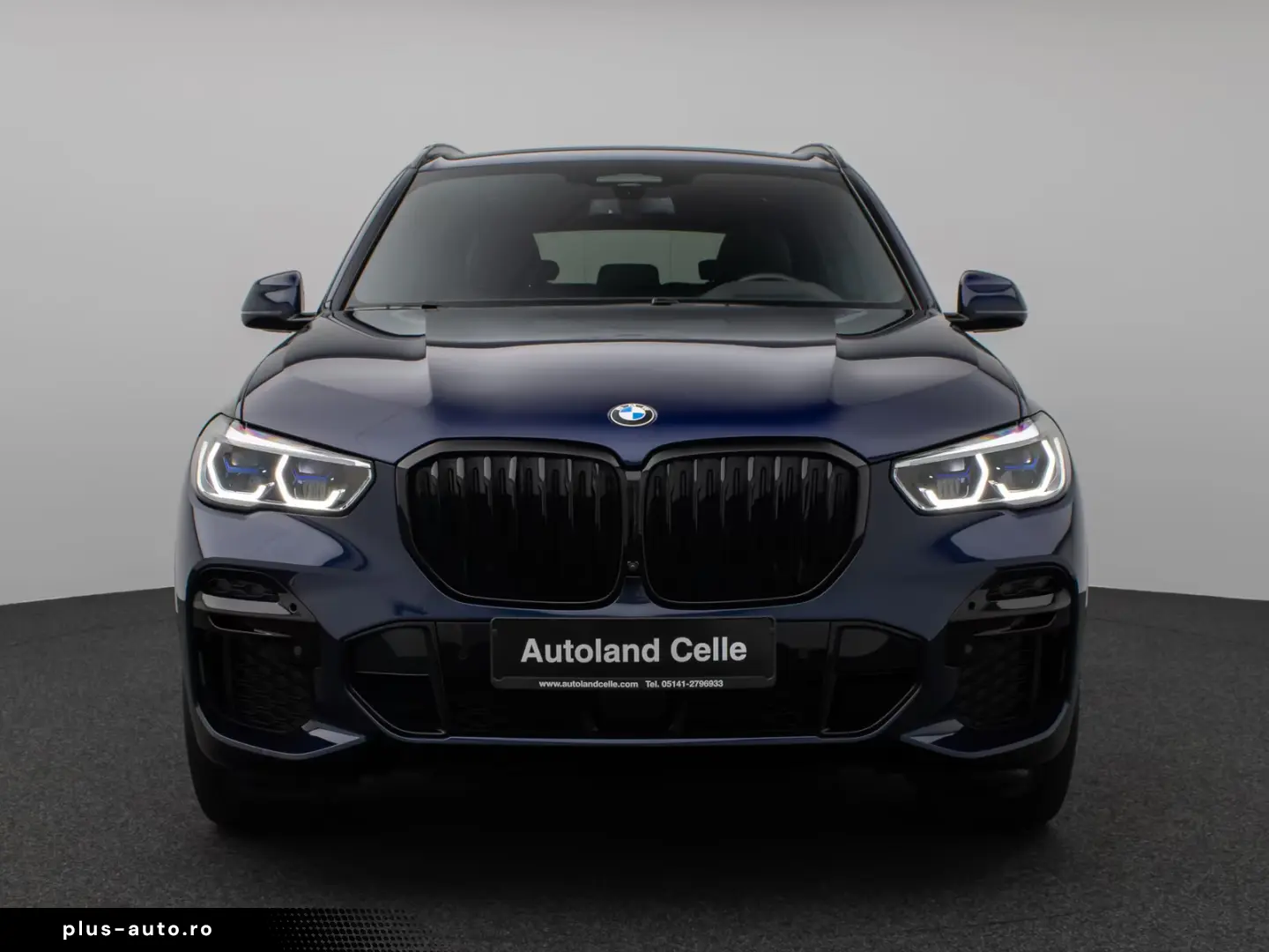 BMW X5 xD40i M Sport Panorama 360 Laser