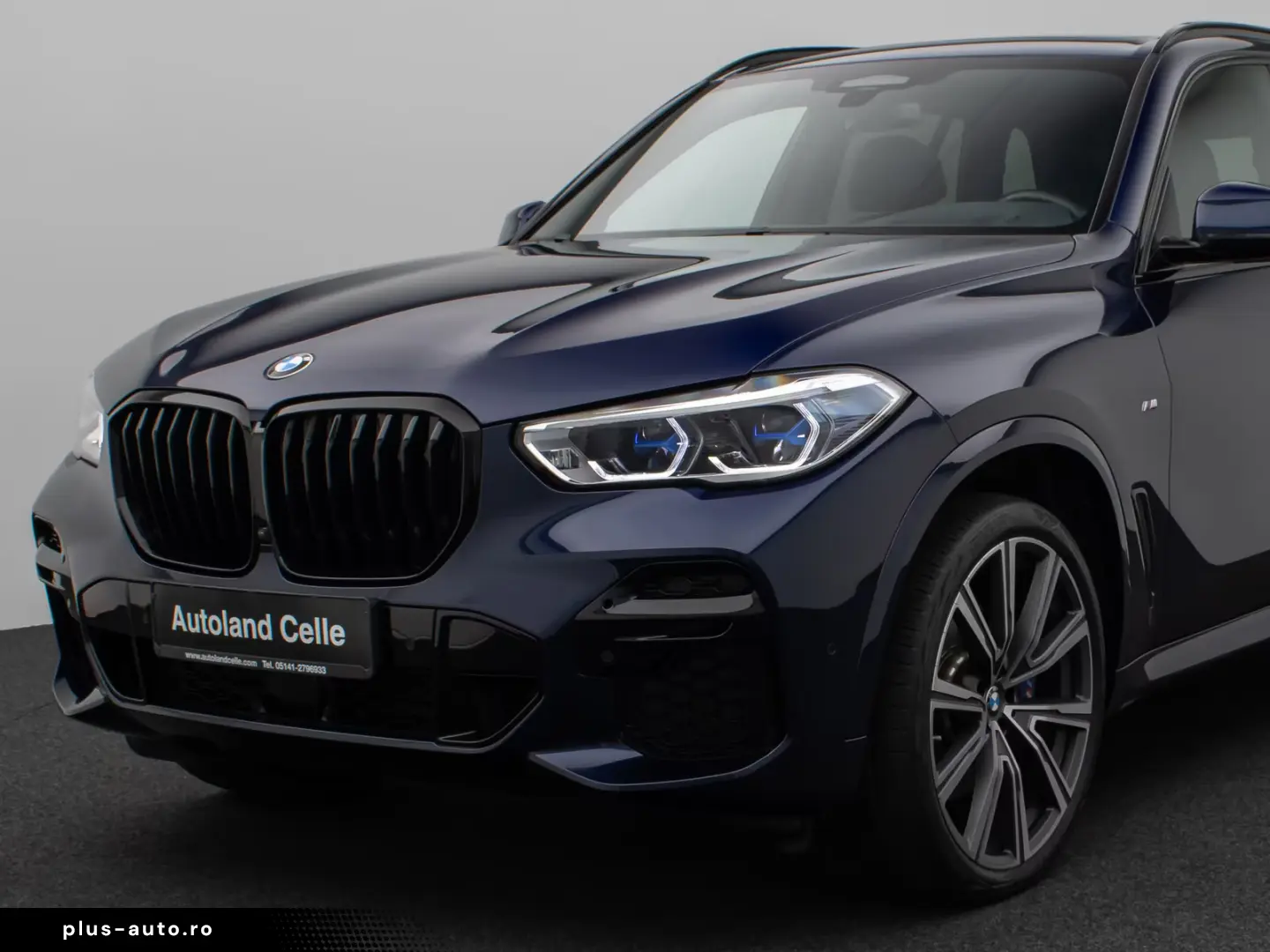 BMW X5 xD40i M Sport Panorama 360 Laser