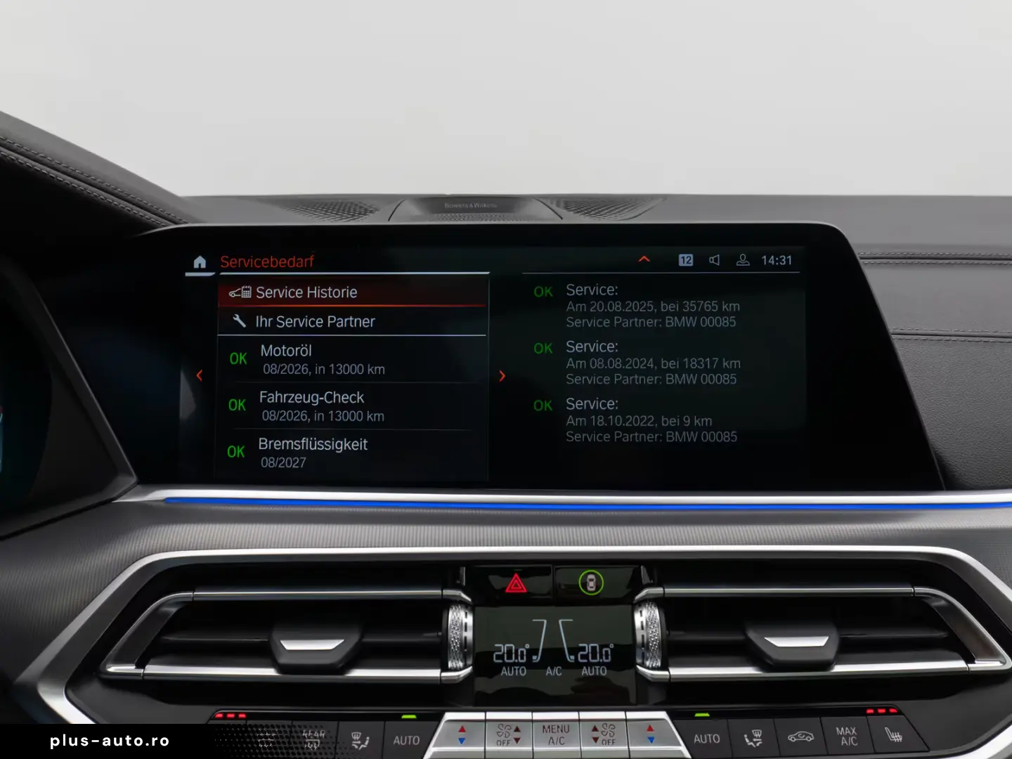 BMW X5 xD40i M Sport Panorama 360 Laser