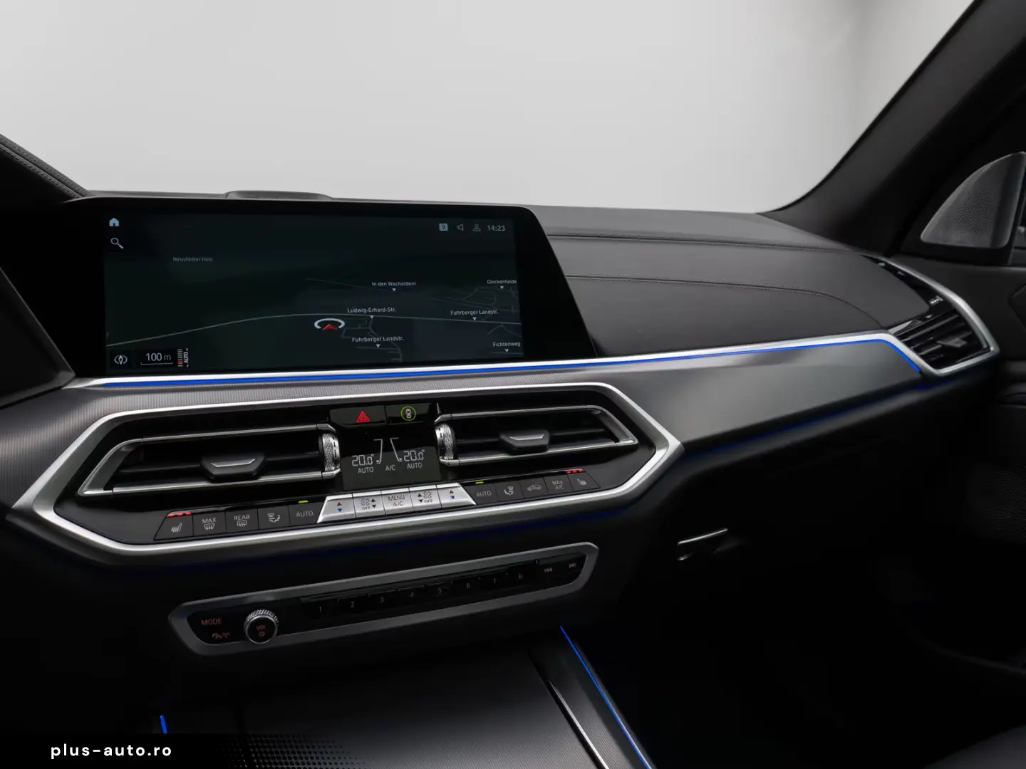 BMW X5 xD40i M Sport Panorama 360 Laser