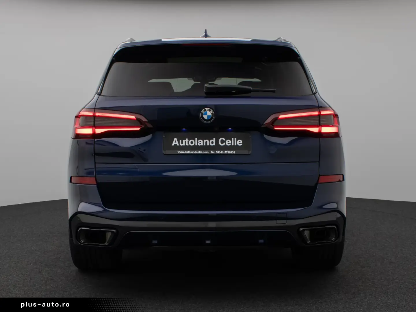 BMW X5 xD40i M Sport Panorama 360 Laser