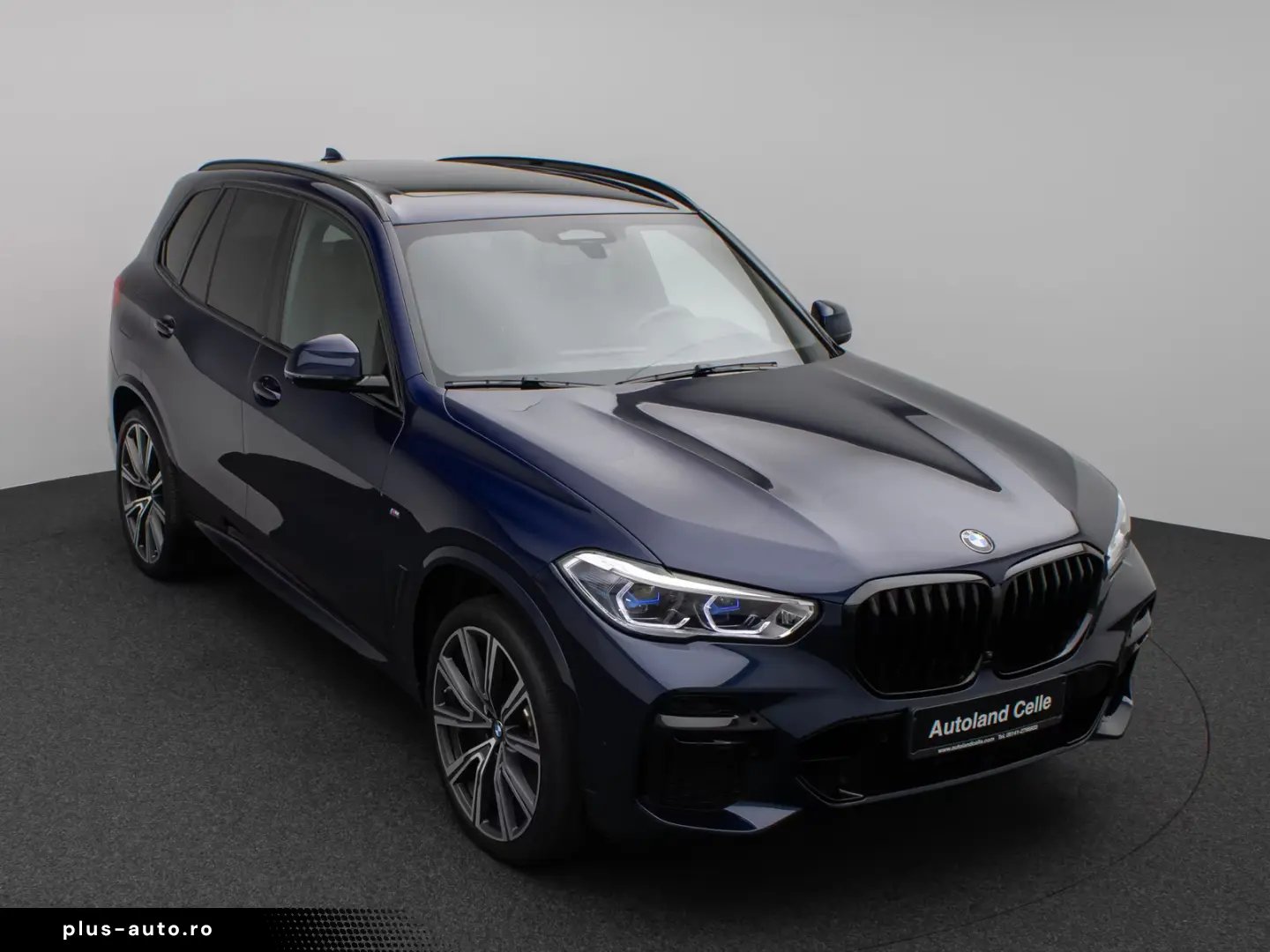 BMW X5 xD40i M Sport Panorama 360 Laser