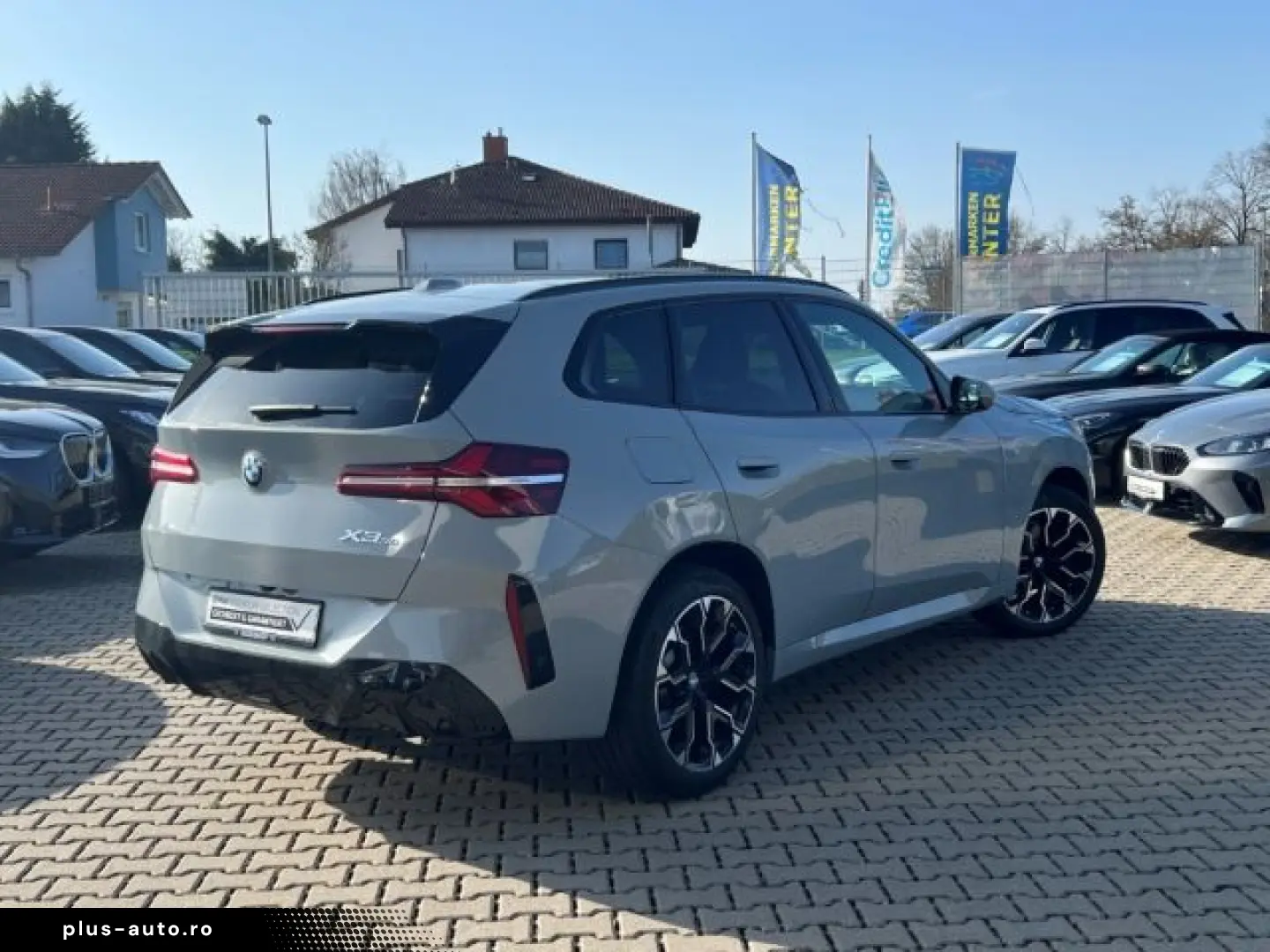 BMW X3 30e xDrive M Sport 20'' AHK Pano Ic&hellip;