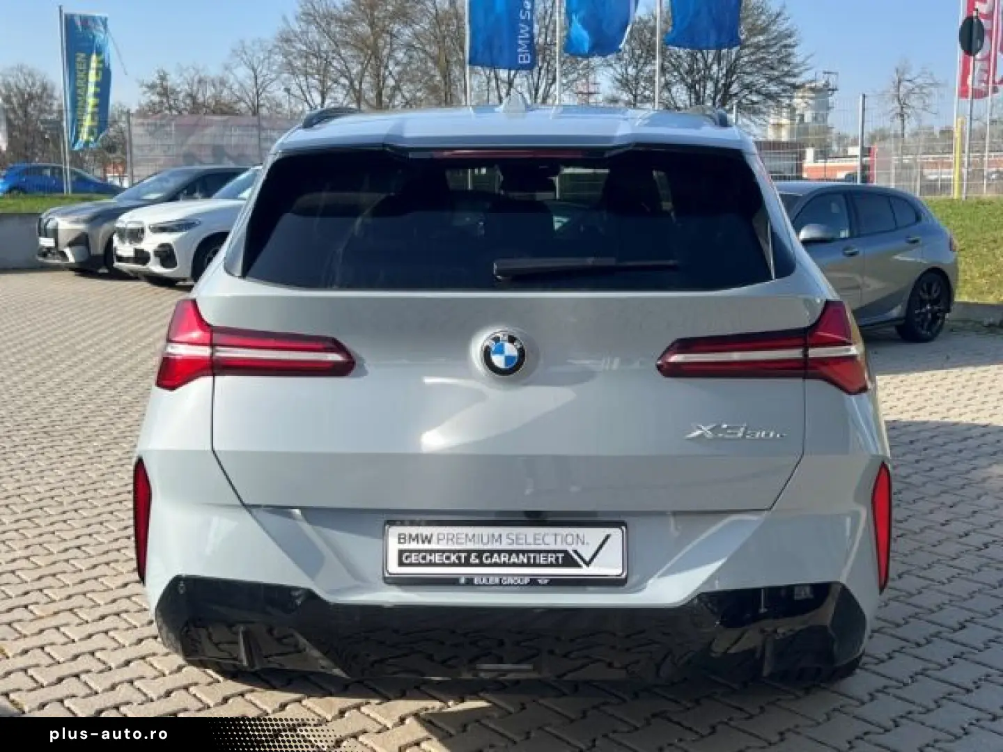 BMW X3 30e xDrive M Sport 20'' AHK Pano Ic&hellip;