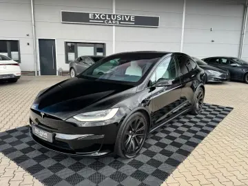 TESLA MODEL X PLAID   ENHANCED AP   6SEAT   22INCH