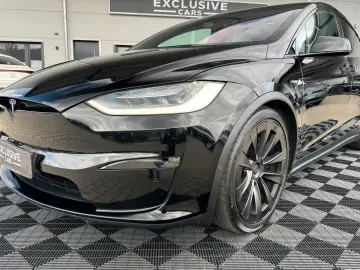TESLA MODEL X PLAID   ENHANCED AP   6SEAT   22INCH