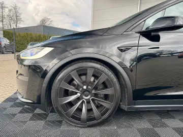 TESLA MODEL X PLAID   ENHANCED AP   6SEAT   22INCH