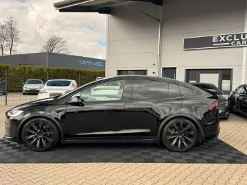 TESLA MODEL X PLAID   ENHANCED AP   6SEAT   22INCH