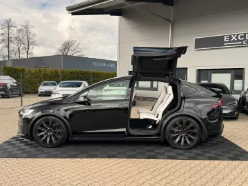 TESLA MODEL X PLAID   ENHANCED AP   6SEAT   22INCH