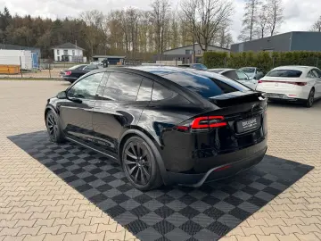 TESLA MODEL X PLAID   ENHANCED AP   6SEAT   22INCH