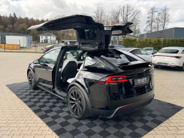 TESLA MODEL X PLAID   ENHANCED AP   6SEAT   22INCH