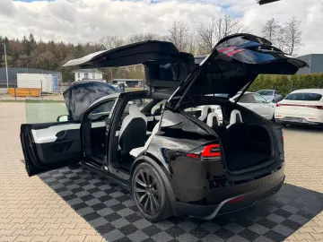 TESLA MODEL X PLAID   ENHANCED AP   6SEAT   22INCH