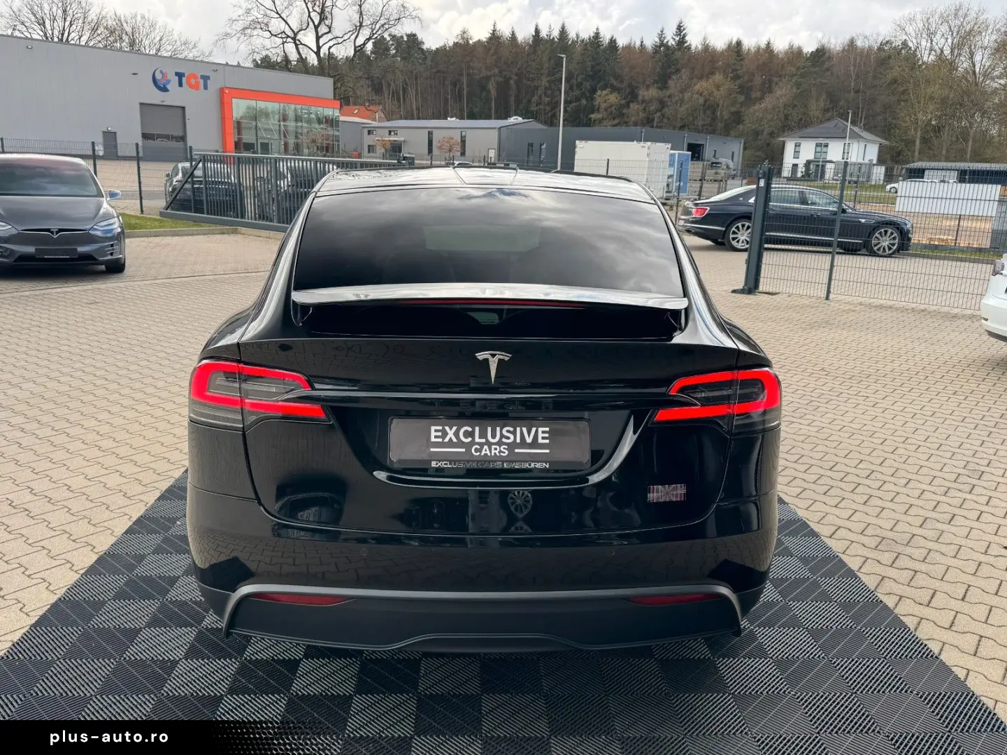 TESLA MODEL X PLAID   ENHANCED AP   6SEAT   22INCH