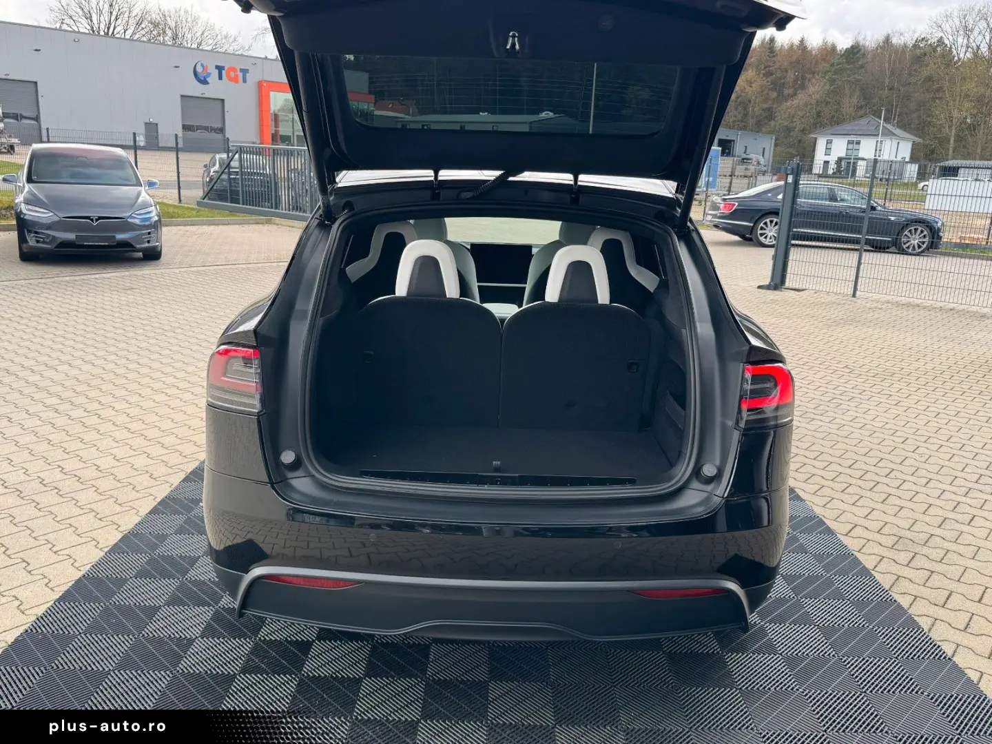 TESLA MODEL X PLAID   ENHANCED AP   6SEAT   22INCH