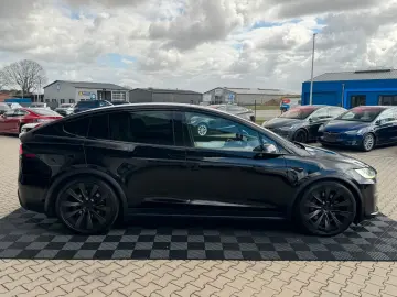 TESLA MODEL X PLAID   ENHANCED AP   6SEAT   22INCH
