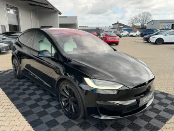 TESLA MODEL X PLAID   ENHANCED AP   6SEAT   22INCH