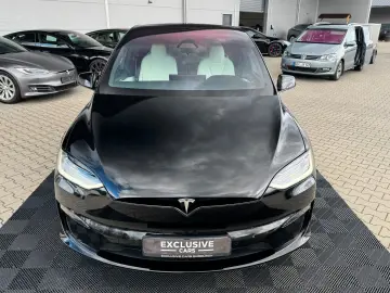 TESLA MODEL X PLAID   ENHANCED AP   6SEAT   22INCH