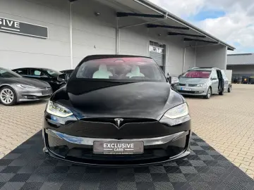 TESLA MODEL X PLAID   ENHANCED AP   6SEAT   22INCH