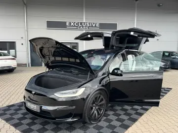 TESLA MODEL X PLAID   ENHANCED AP   6SEAT   22INCH