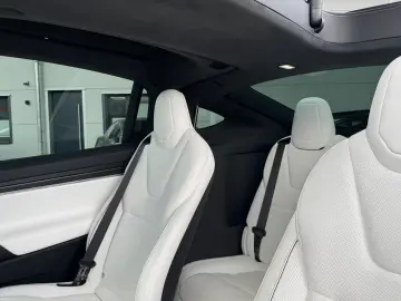 TESLA MODEL X PLAID   ENHANCED AP   6SEAT   22INCH