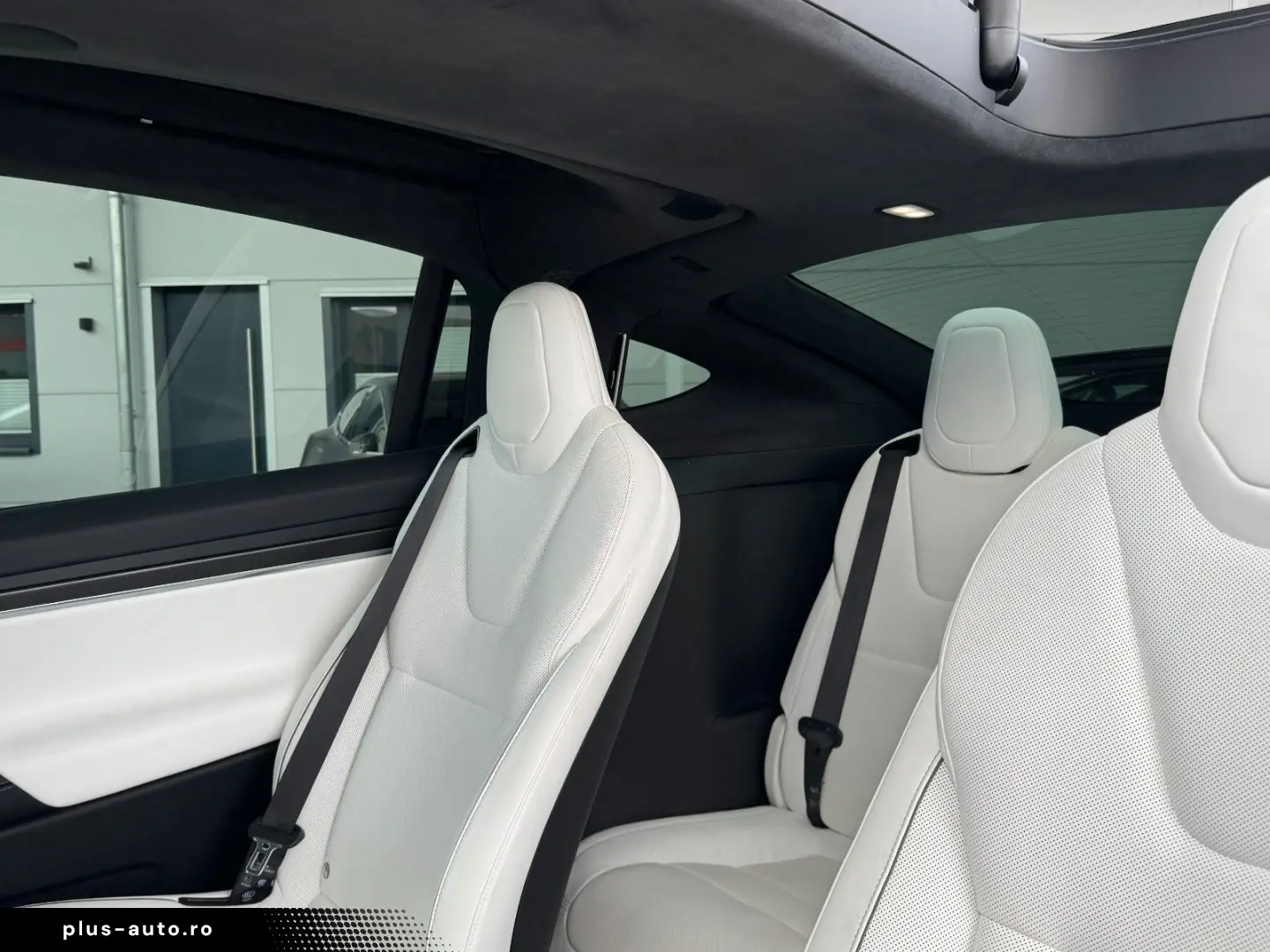 TESLA MODEL X PLAID   ENHANCED AP   6SEAT   22INCH