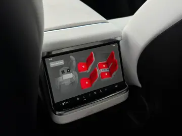 TESLA MODEL X PLAID   ENHANCED AP   6SEAT   22INCH