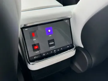 TESLA MODEL X PLAID   ENHANCED AP   6SEAT   22INCH