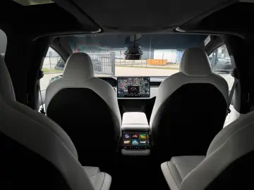 TESLA MODEL X PLAID   ENHANCED AP   6SEAT   22INCH