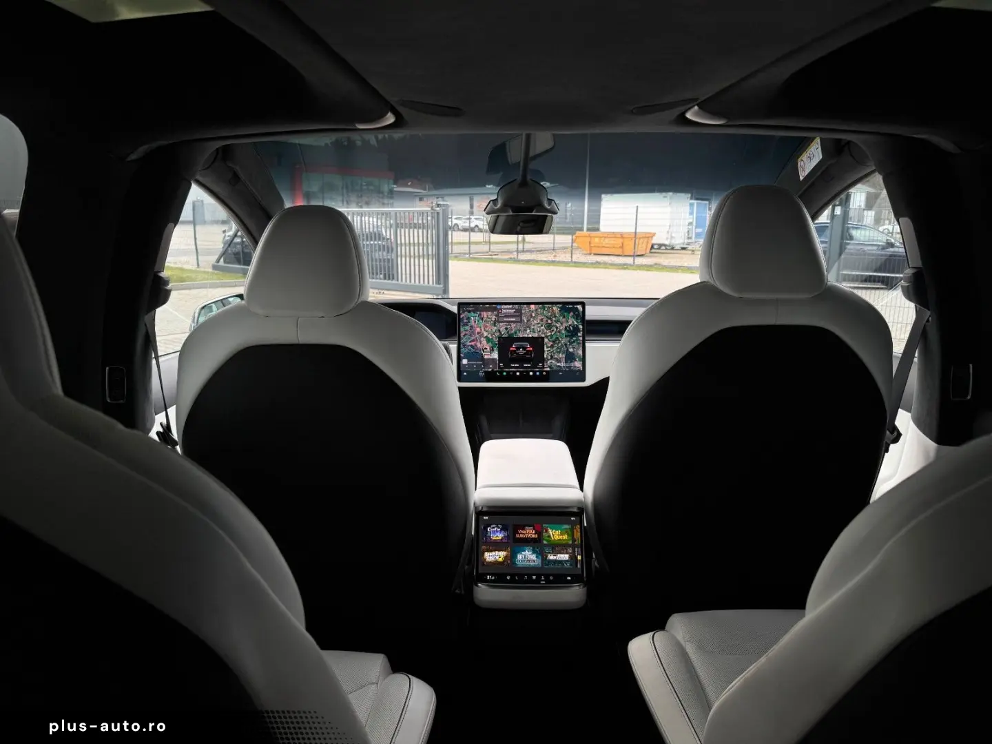 TESLA MODEL X PLAID   ENHANCED AP   6SEAT   22INCH