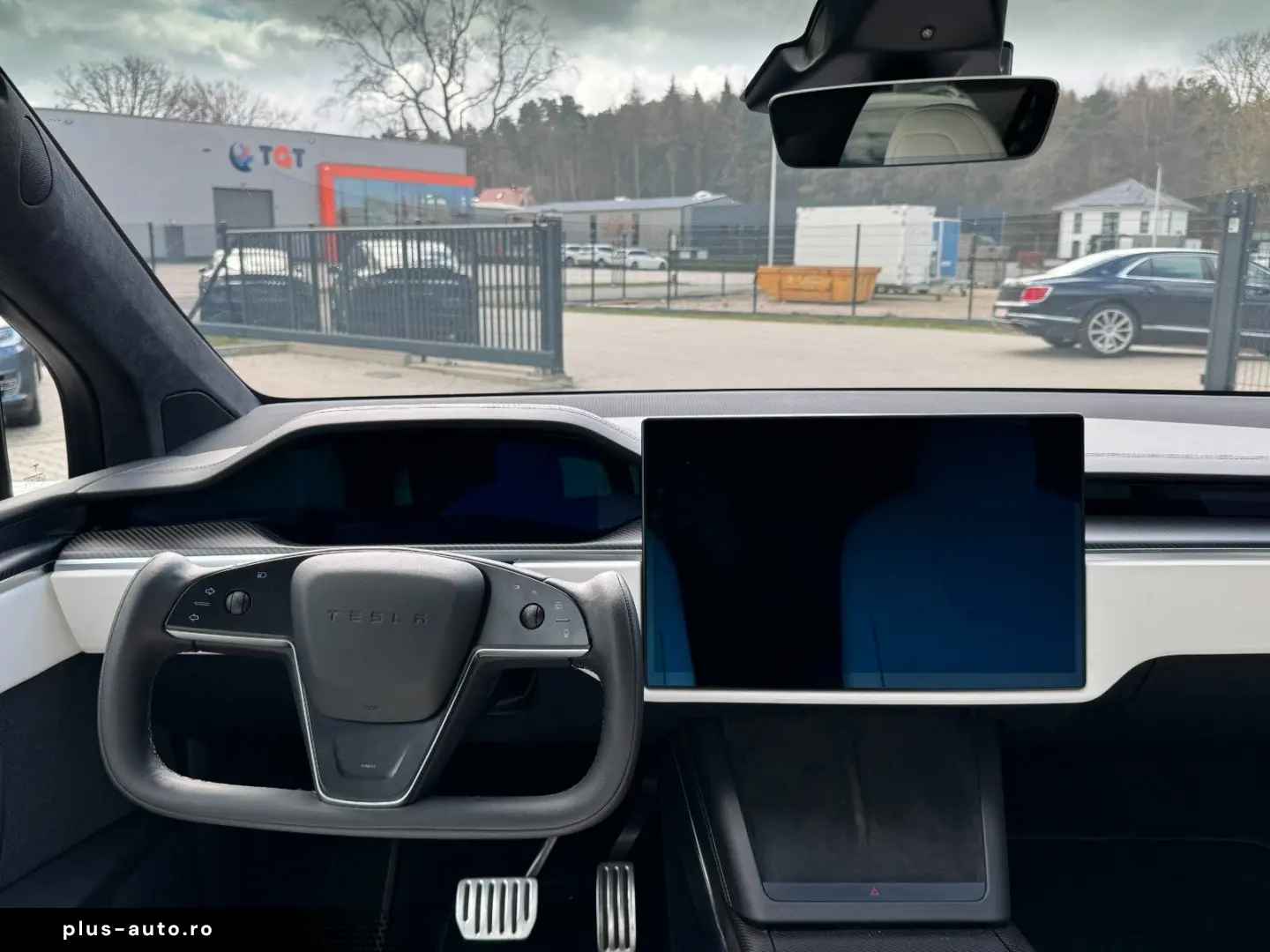 TESLA MODEL X PLAID   ENHANCED AP   6SEAT   22INCH