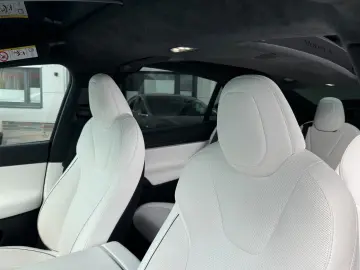 TESLA MODEL X PLAID   ENHANCED AP   6SEAT   22INCH