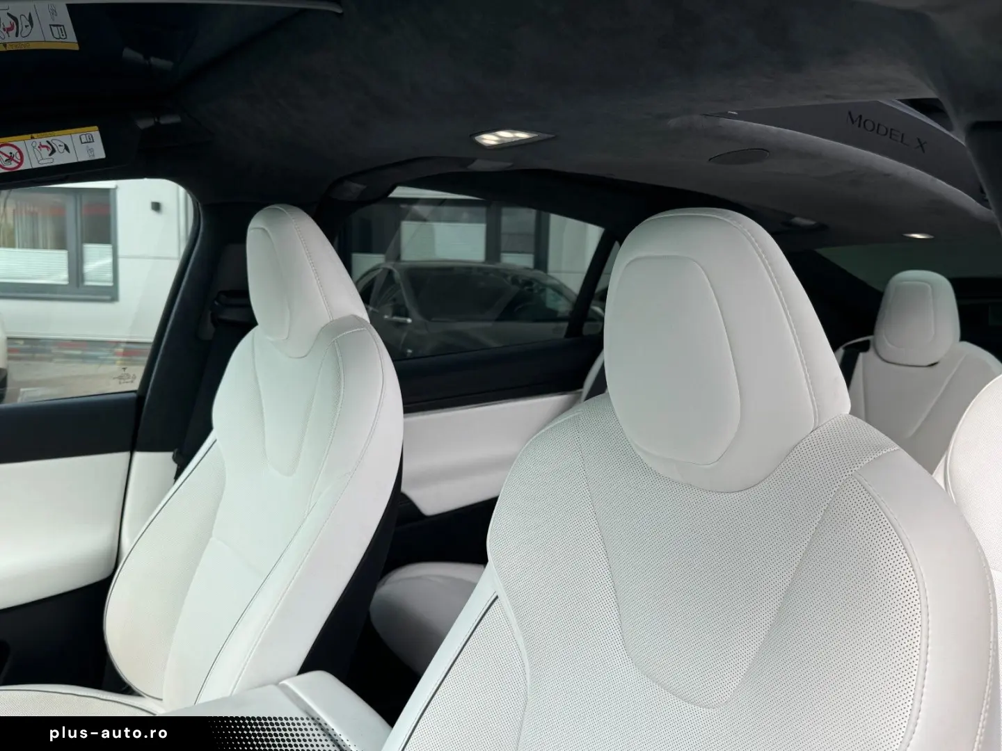 TESLA MODEL X PLAID   ENHANCED AP   6SEAT   22INCH