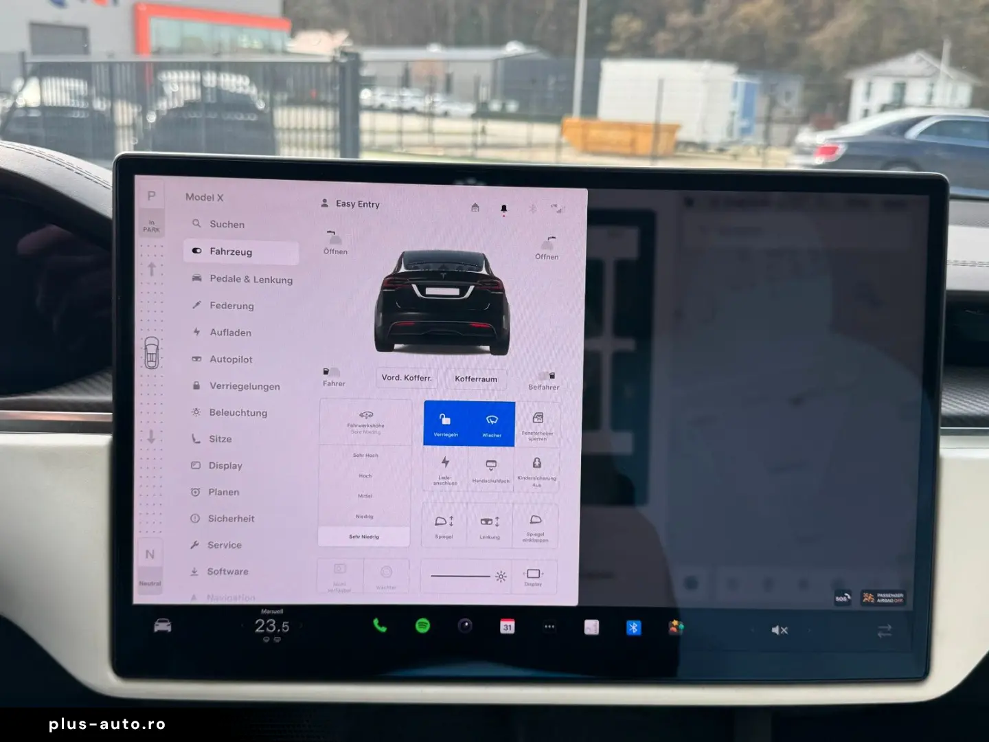 TESLA MODEL X PLAID   ENHANCED AP   6SEAT   22INCH