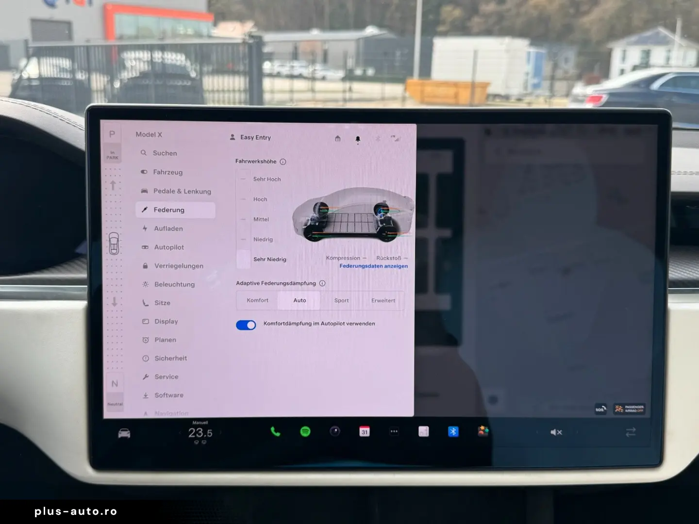 TESLA MODEL X PLAID   ENHANCED AP   6SEAT   22INCH