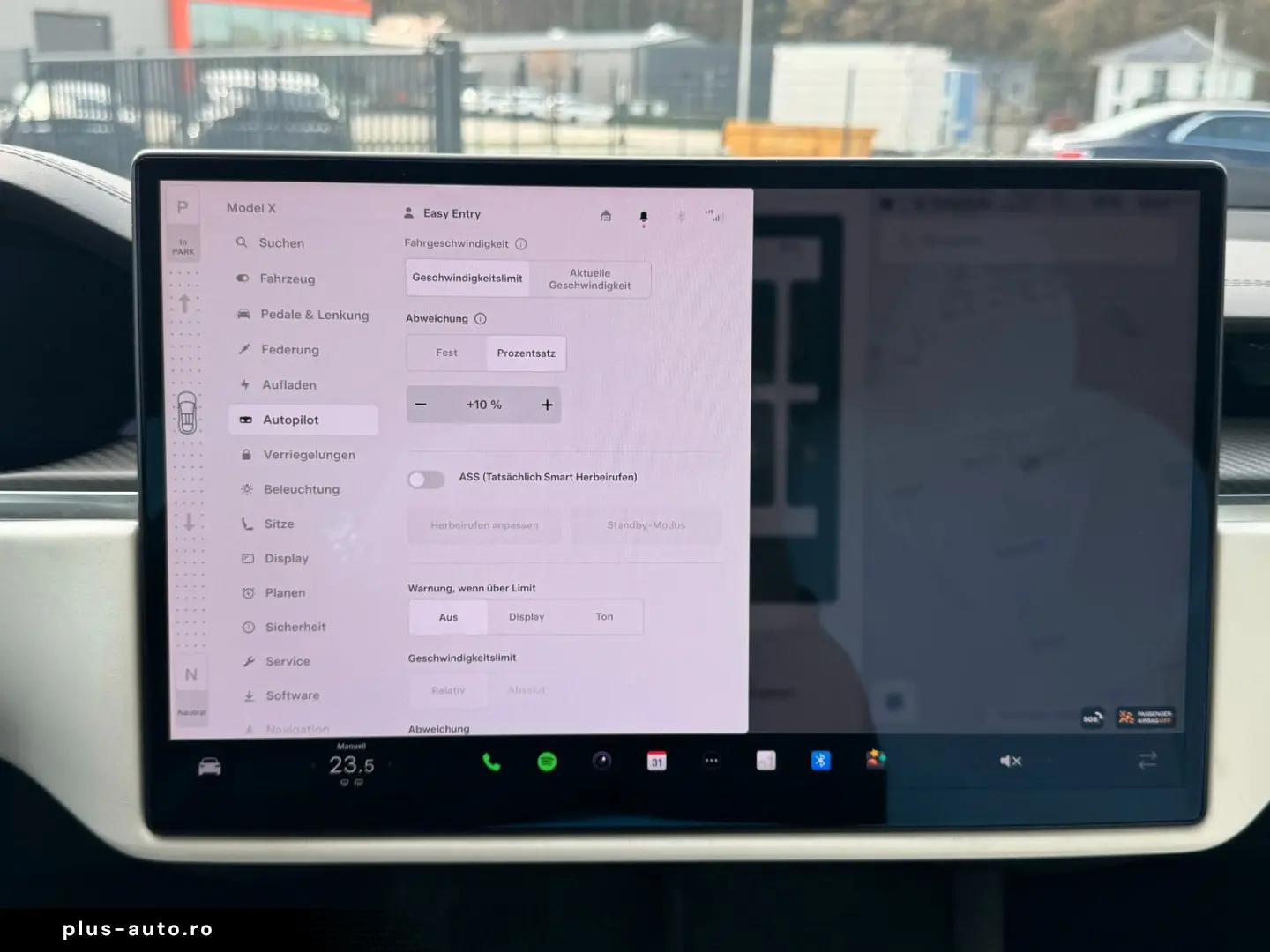 TESLA MODEL X PLAID   ENHANCED AP   6SEAT   22INCH