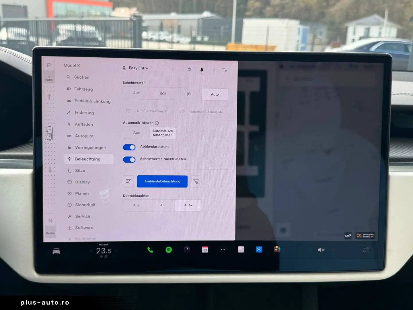 TESLA MODEL X PLAID   ENHANCED AP   6SEAT   22INCH