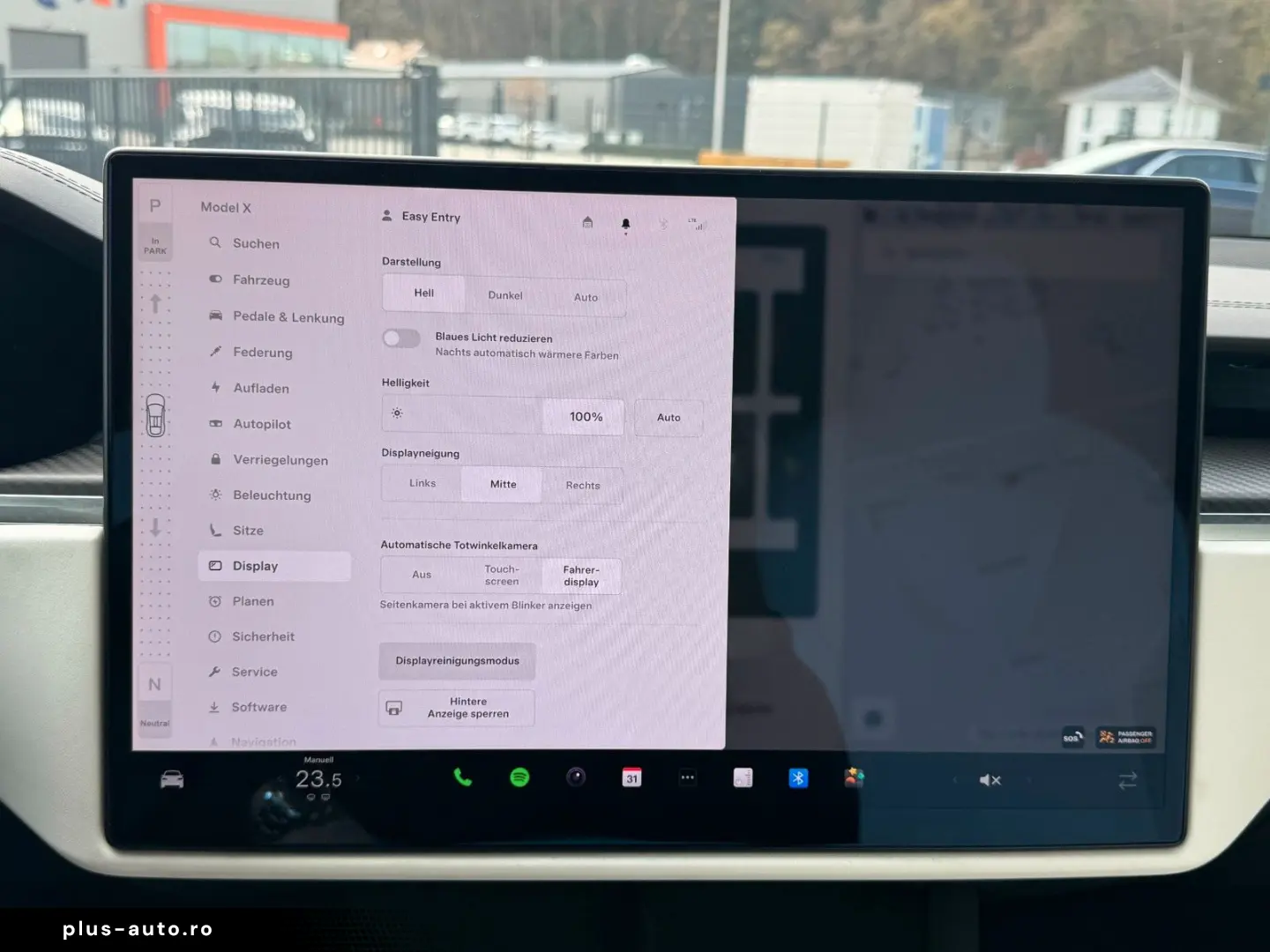 TESLA MODEL X PLAID   ENHANCED AP   6SEAT   22INCH