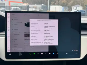 TESLA MODEL X PLAID   ENHANCED AP   6SEAT   22INCH