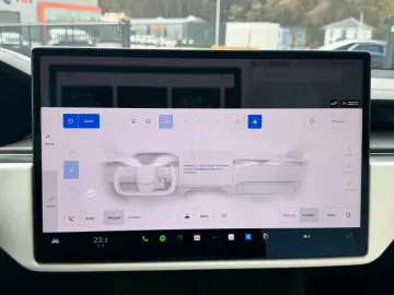 TESLA MODEL X PLAID   ENHANCED AP   6SEAT   22INCH